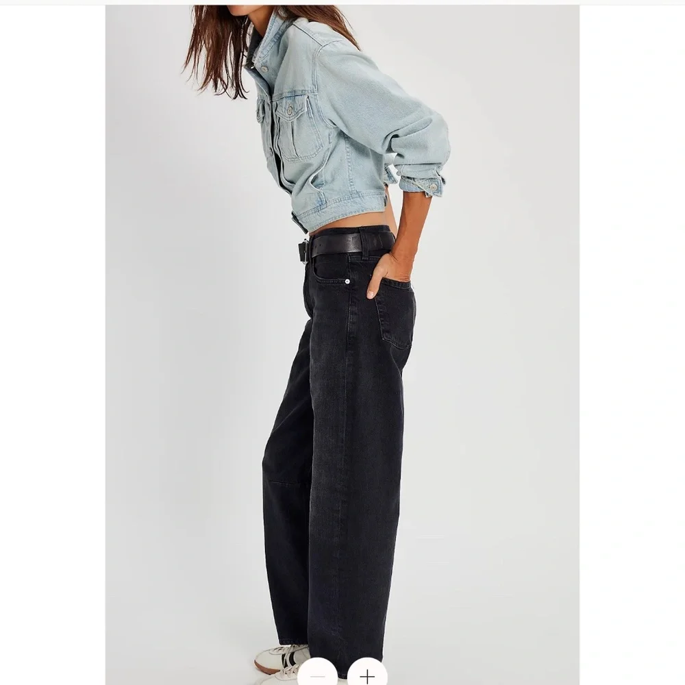 Citizens of Humanity Miro Relaxed Jeans - Picture 3 of 11